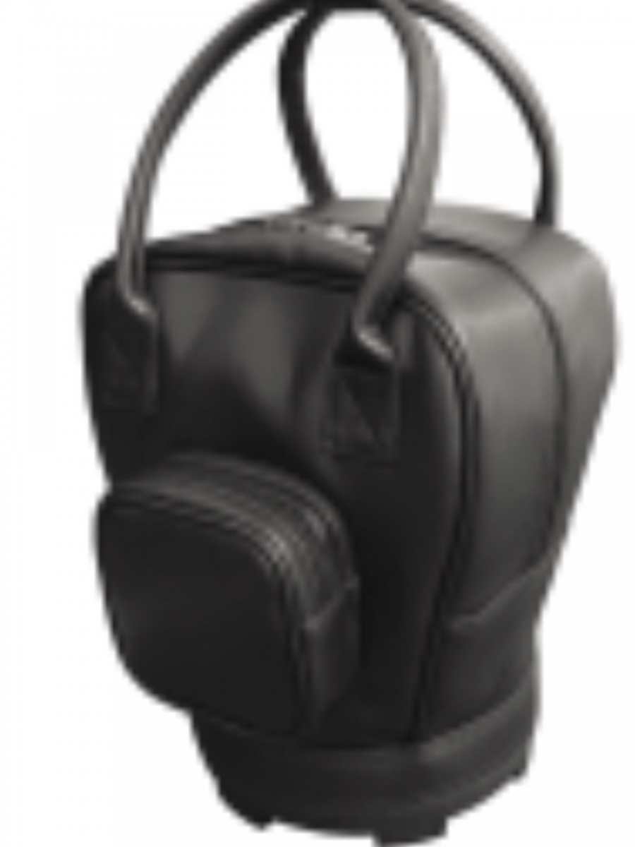 Masters Leatherette Practice Ball Bag