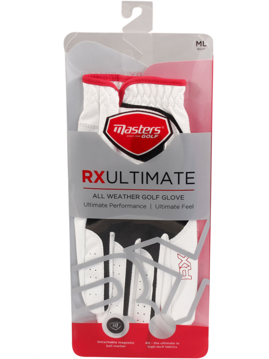 Masters Rx Ultimate Golf Glove - Image 3