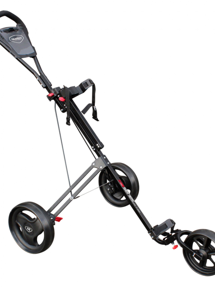 Masters 5 Series Junior Golf Trolley - Image 6