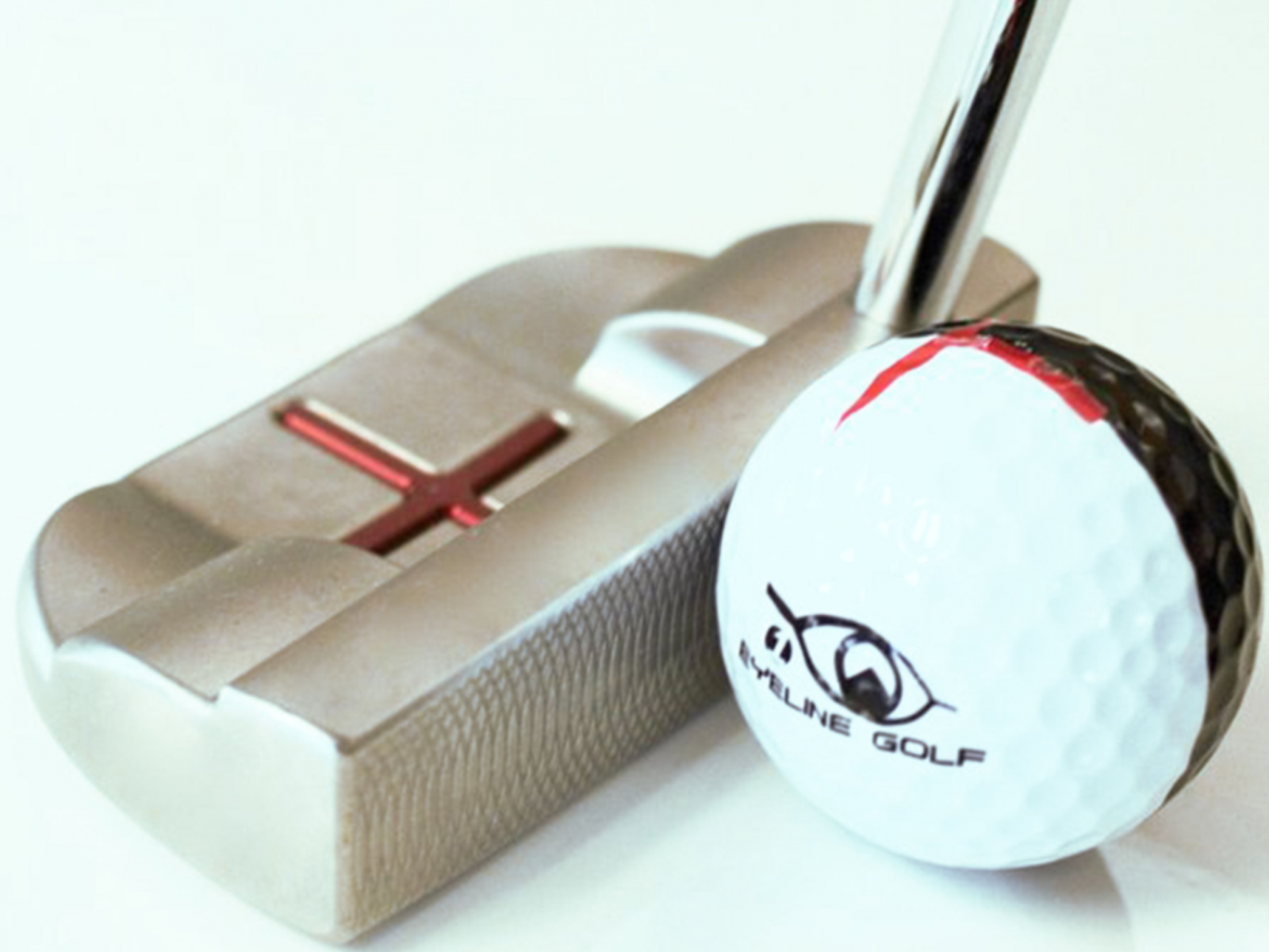 Eyeline Golf My Roll 2 Colour Training Balls - 3 Pack - Image 4