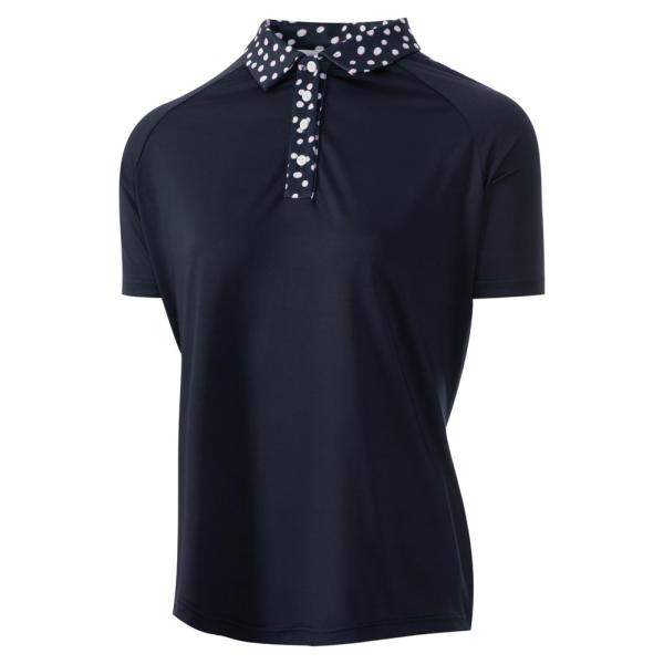 Island Green IGLTS 2241 Raglan Sleeve Polo Shirt - Image 4