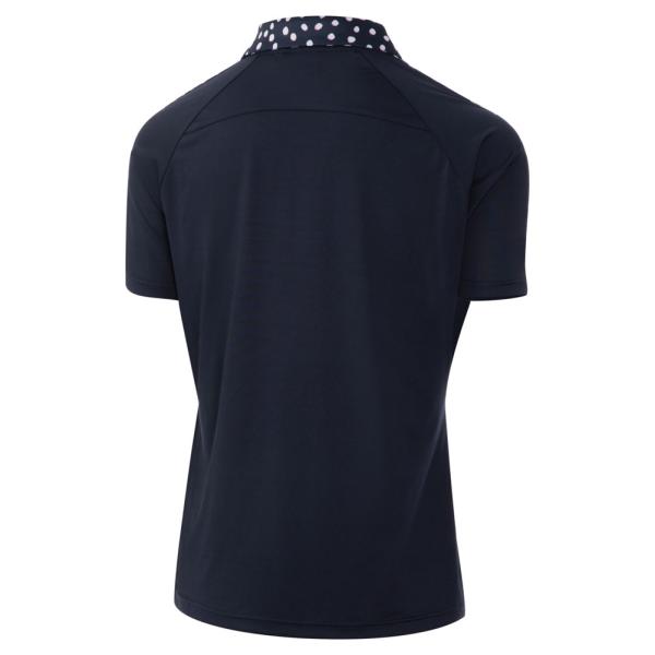 Island Green IGLTS 2241 Raglan Sleeve Polo Shirt - Image 5