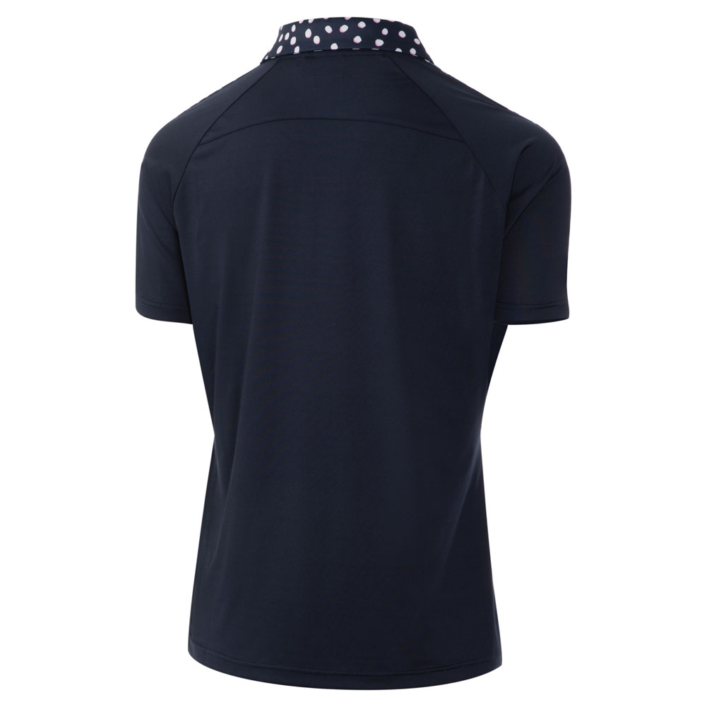 Island Green IGLTS 2241 Raglan Sleeve Polo Shirt - Image 5
