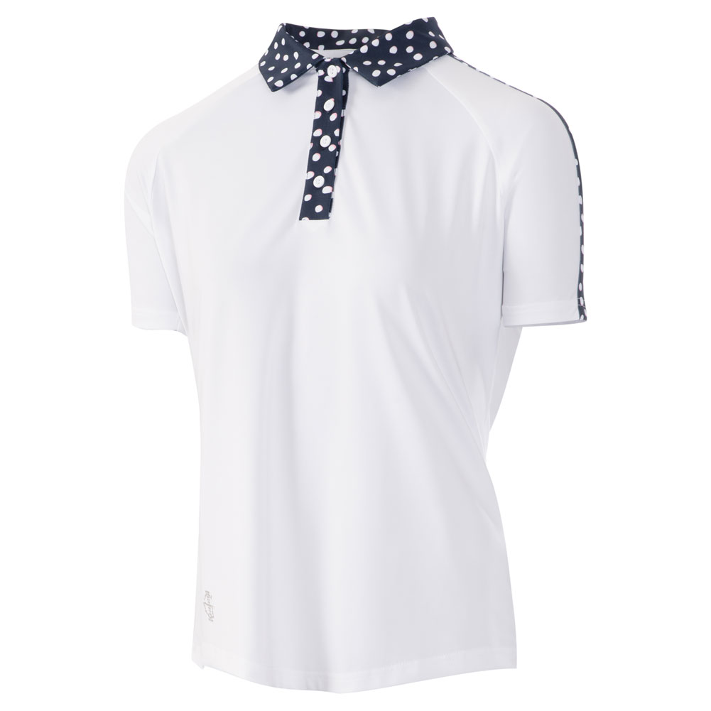 Island Green IGLTS 2241 Raglan Sleeve Polo Shirt