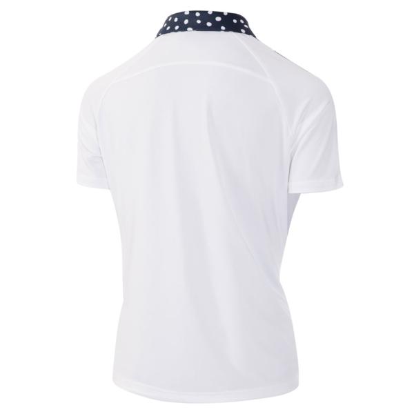 Island Green IGLTS 2241 Raglan Sleeve Polo Shirt - Image 3