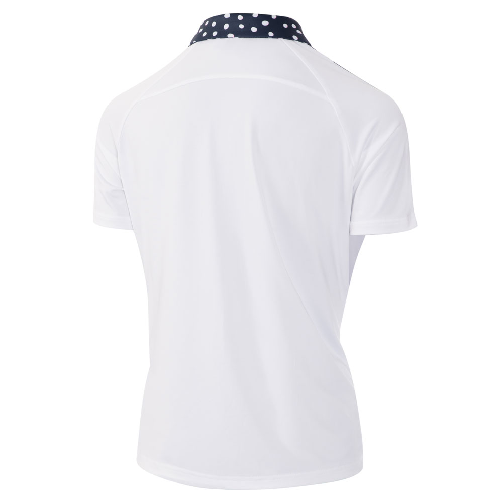 Island Green IGLTS 2241 Raglan Sleeve Polo Shirt - Image 3