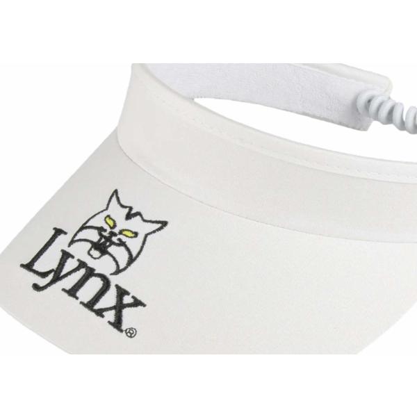 Lynx Golf Ladies Visor Women's Golf Clothing & Equipment UK
