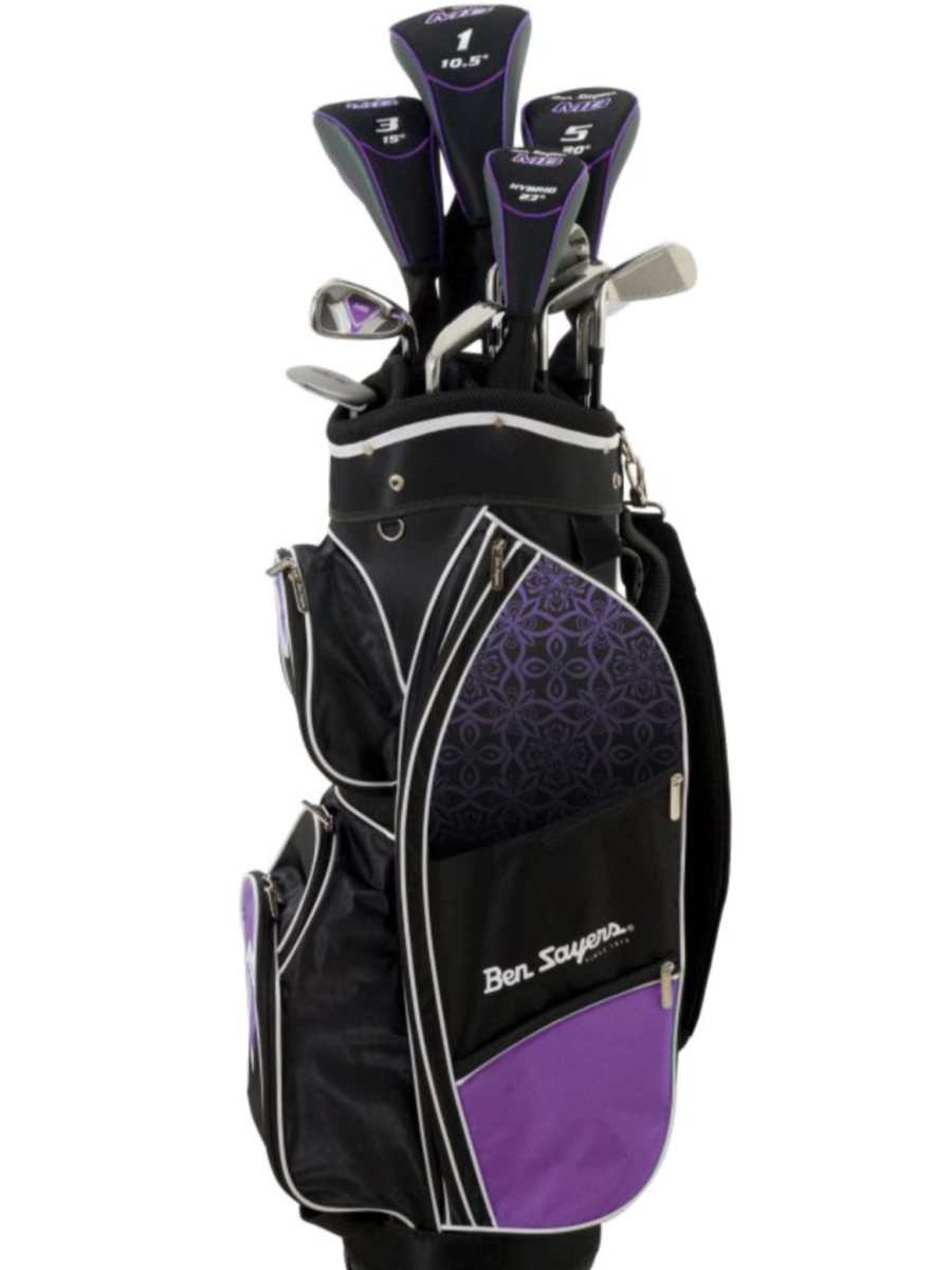 The Ultimate Guide to Women’s Golf Clubs