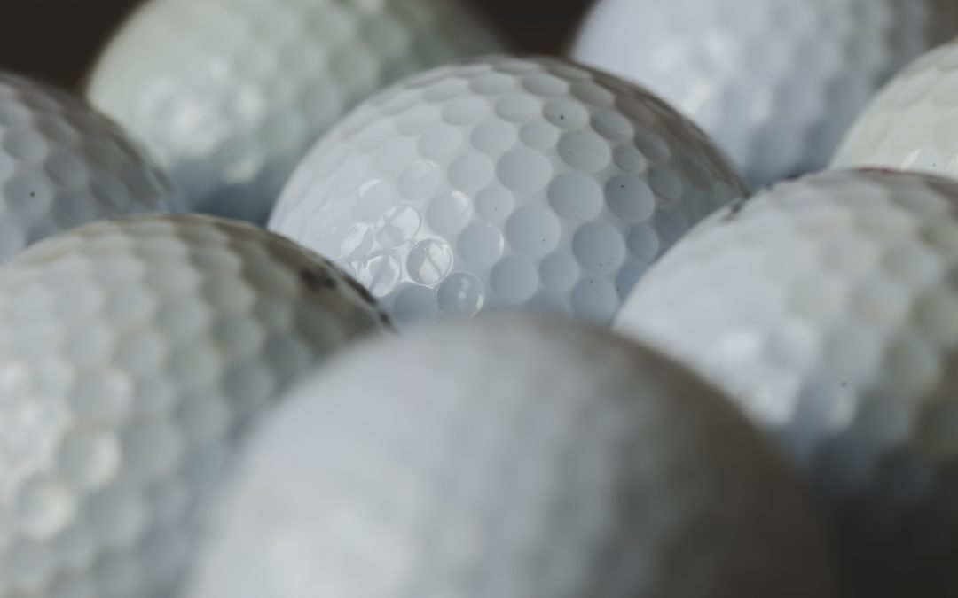 Recycled Golf Balls - Environmentally Friendly Golfing