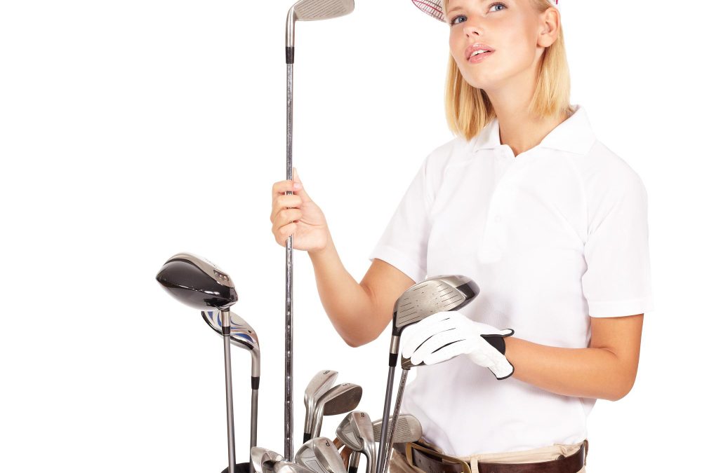 Girls Golf Equipment: Ace Your Game