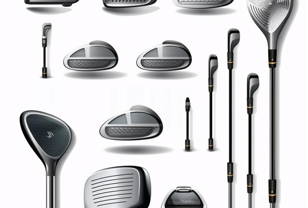 Women’s Iron Sets: Elevate Your Golf Game