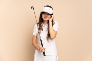girls golf equipment of golf communities