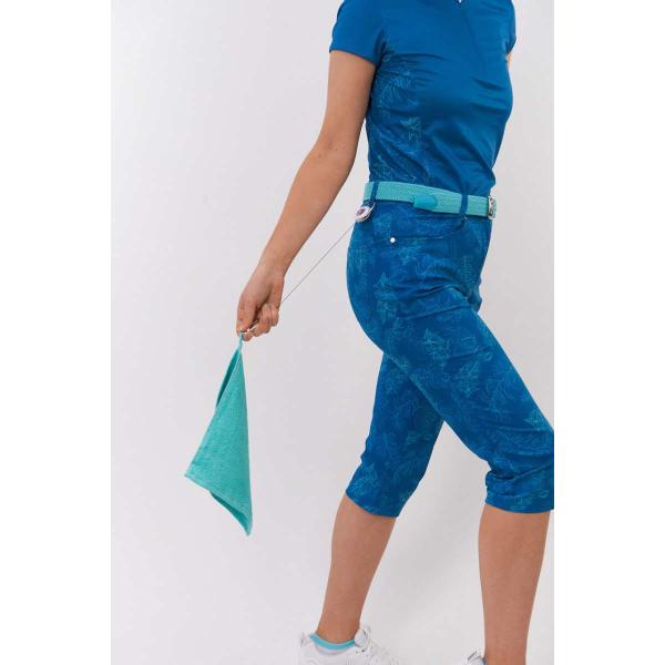 Lady Golfer Retractable Towel - Image 4