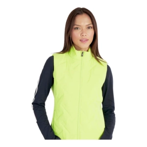 Green Lamb Monique Hybrid Gilet