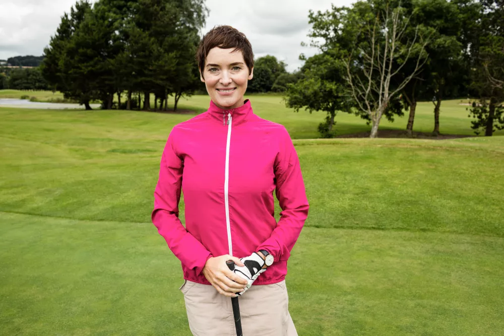 Women’s Golf Rain Gear