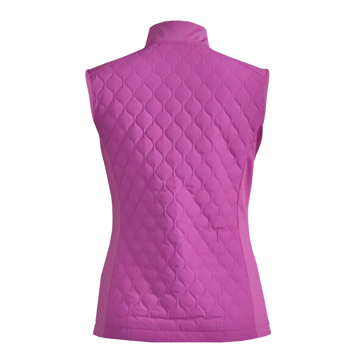 Island Green IGLVST2399 - Ladies Padded Gilet - Image 4