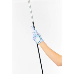 Divine Comfort Stretch Ladies Golf Glove - Mirrored Moonstone