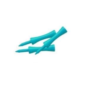 Pack Of 30 Wooden Castle Golf Tees