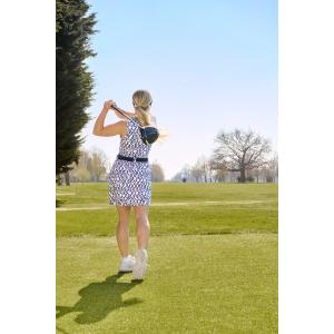 Ladies Golf Clarity Printed Golf Skort - Sands of Time Pure Golf