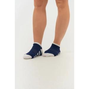 Trixie 3 Pack Ladies Trainer Socks - Navy