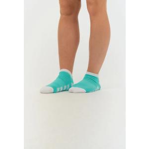 Trixie 3 Pack Ladies Trainer Socks - Ocean
