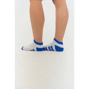 Trixie 3 Pack Ladies Trainer Socks - Royal Blue