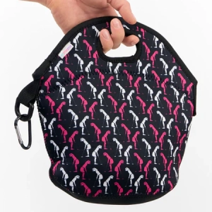 Golf Lunch Bag with Carabiner – Surprizeshop