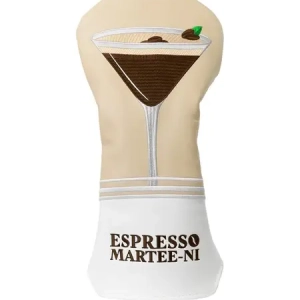 Golf Driver Headcover – Espresso Martee-ni