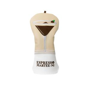 Golf Driver Headcover - Espresso Martee-ni