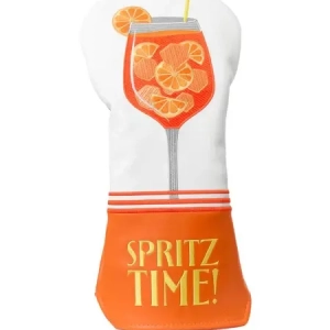 Golf Driver Headcover – Spritz Time
