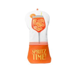 Golf Driver Headcover - Spritz Time