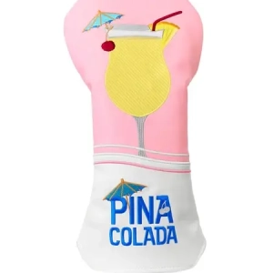 Golf Driver Headcover – Pina Colada