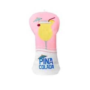 Golf Driver Headcover - Pina Colada