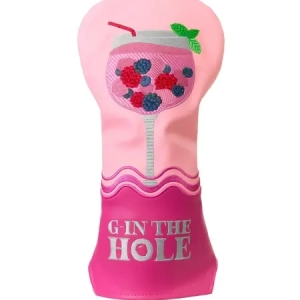 Golf Driver Headcover – G – In The Hole