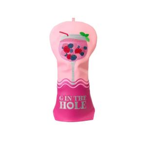 Golf Driver Headcover - G - In The Hole